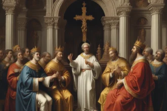História dos Papas Que Mudaram a Igreja: De São Pedro a Leão XIV 3 História dos Papas