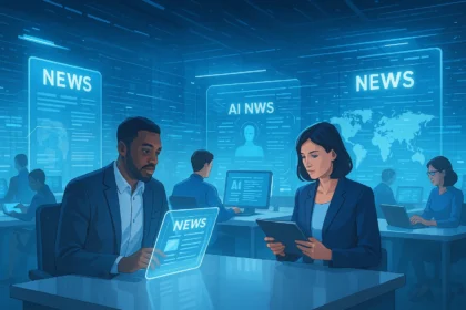 As Últimas Tendências em Tecnologias de Notícias