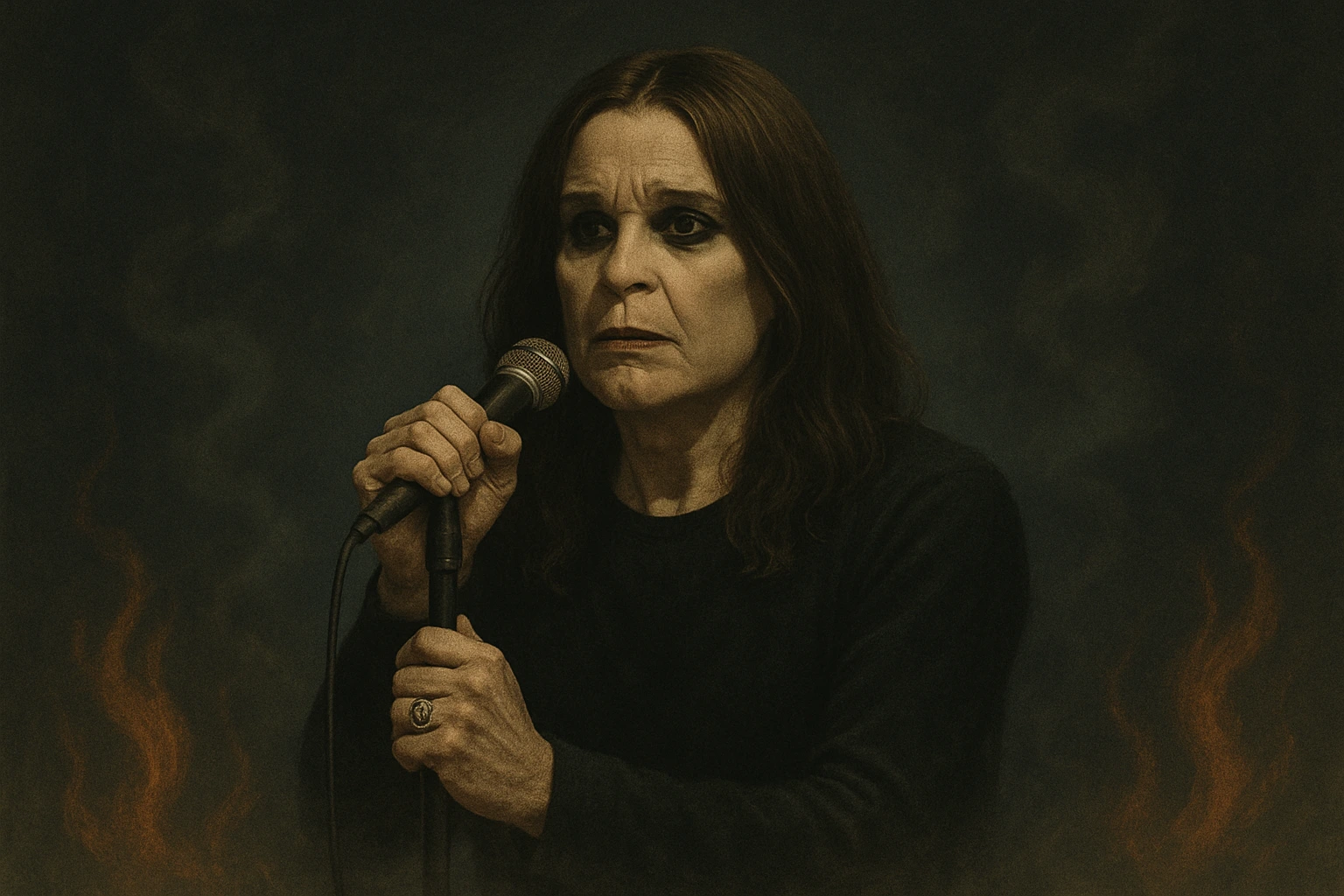 Ozzy Osbourne