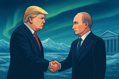 O Encontro Histórico de Trump e Putin no Alasca: O Que Foi Discutido e o Que Realmente Mudou?