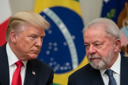 Trump elogia Lula após críticas ao Brasil e acerta conversa para a próxima semana