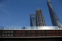 As bolsas europeias apresentam desempenho misto