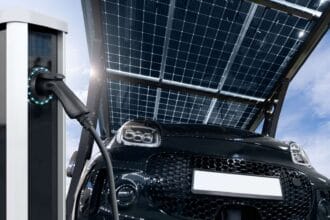 Coreia do Sul Transformará Estacionamentos em Fontes de Energia Renovável Coreia do Sul Transformará Estacionamentos em Fontes de Energia Renovável