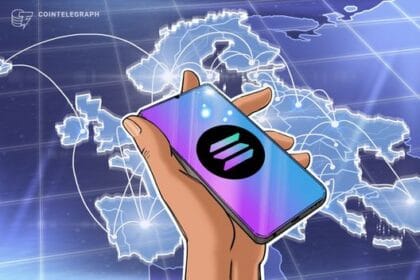 Solana Lança Token SKR para Revolucionar Smartphone Seeker em 2026 Solana Lança Token SKR para Revolucionar Smartphone Seeker em 2026