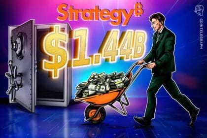 Strategy Cria Reserva de US$ 1,44 Bilhão para Tranquilizar Investidores Strategy Cria Reserva de US$ 1,44 Bilhão para Tranquilizar Investidores