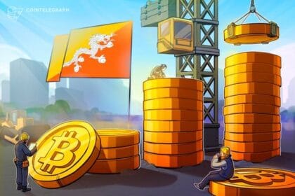Bhutan Inova com Mineração de Bitcoin Usando Energia Hidrelétrica Verde 10 3 de fevereiro de 2026 - 23:45