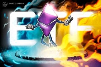 Ether em Queda: Traders Temem Correção Após Saídas de ETFs 6 15 de fevereiro de 2026 - 17:03