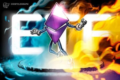 Ether em Queda: Traders Temem Correção Após Saídas de ETFs 8 21 de março de 2026 - 07:36