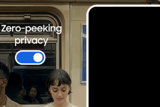 Samsung revela Galaxy S26 com inovação em privacidade para usuários 3 17 de fevereiro de 2026 - 08:12