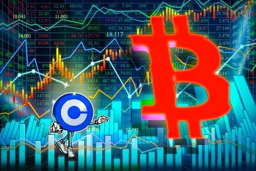 Bitcoin enfrenta queda em métrica chave, mas há esperança para touros Bitcoin enfrenta queda em métrica chave; entenda as implicações para investidores Bitcoin enfrenta queda em métrica chave; entenda as implicações para investidores 1 21 de maio de 2026 - 13:34