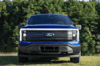 Ford lança divisão de armazenamento de energia e ações disparam 21% 3 27 de maio de 2026 - 14:12